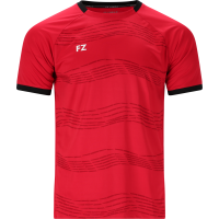 FZ TEE CL2502 MEN Chinese Red