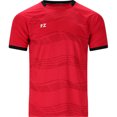 2025 FZ TEE CL2502 MEN Chinese Red