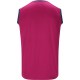 2025 FZ SLEEVELESS TEE PR2516 MEN Raspberry Radiance
