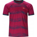 FZ TEE PR2507 MEN Raspberry Radiance