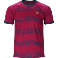 FZ TEE PR2507 MEN Raspberry Radiance