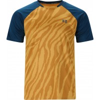FZ TEE PR2505 MEN Mustard Gold
