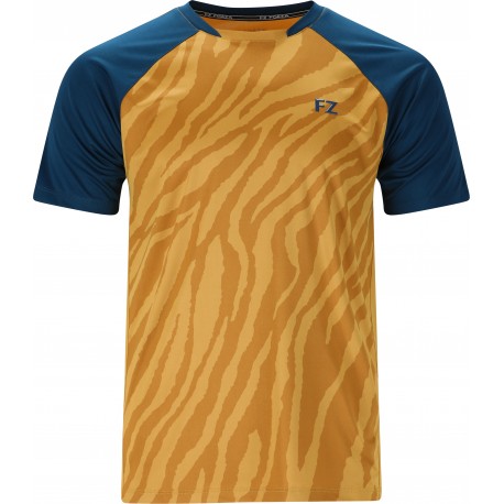 2025 FZ TEE PR2505 MEN Mustard Gold