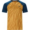 2025 FZ TEE PR2505 MEN Mustard Gold