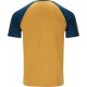 2025 FZ TEE PR2505 MEN Mustard Gold