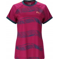 2025 FZ TEE PR2507 WOMEN Raspberry Radiance