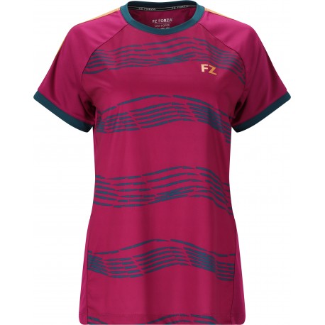 2025 FZ TEE PR2507 WOMEN Raspberry Radiance