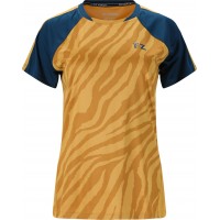 2025 FZ TEE PR2505 WOMEN Mustard Gold