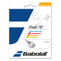 BLANQUEFORT - POSE AVEC I-FEEL 70 BLANC BABOLAT