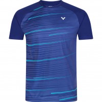 VICTOR TEE-SHIRT T-33100 B JUNIOR Blue