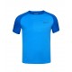 PLAY CREW NECK TEE BOY Blue Aster