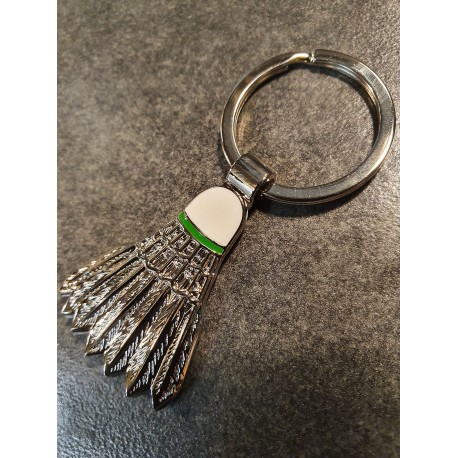 PORTE-CLEFS VOLANT BADMINTON M981