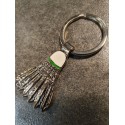 PORTE-CLEFS VOLANT BADMINTON M981