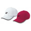 YONEX CASQUETTE 341 ROUGE