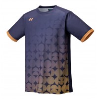 2026 YONEX TEE-SHIRT TOUR ELITE MEN 16746EX Blueberry