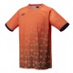 2026 YONEX TEE-SHIRT TOUR ELITE MEN 16746EX High Orange