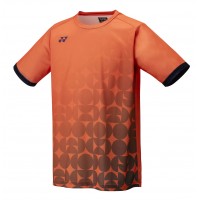 2026 YONEX TEE-SHIRT TOUR ELITE MEN 16746EX High Orange