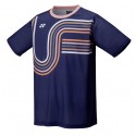 YONEX TEE-SHIRT TOUR ELITE MEN 16747EX Blueberry
