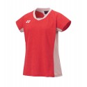 YONEX POLO TOUR ELITE WOMEN 20848EX Coral Red