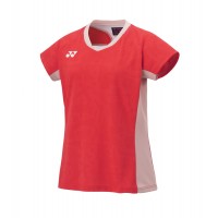 YONEX POLO TOUR ELITE WOMEN 20848EX Coral Red