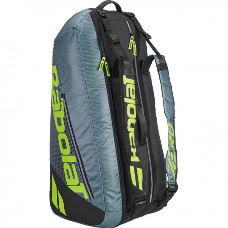 2026 BABOLAT RH6 PURE AERO 10TH GEN Gris