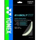BLANQUEFORT - POSE AVEC EXBOLT 65 BLANC YONEX