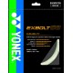 YVRAC - POSE AVEC EXBOLT 68 BLANC YONEX