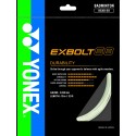 YVRAC - POSE AVEC EXBOLT 68 BLANC YONEX