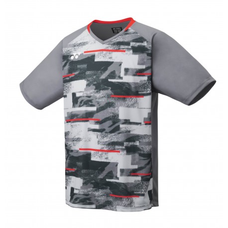 YONEX POLO TEAM MEN YM0034EX Gray
