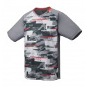 YONEX POLO TEAM MEN YM0034EX Gray