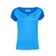 PLAY CAP SLEEVE TOP GIRL Blue Aster