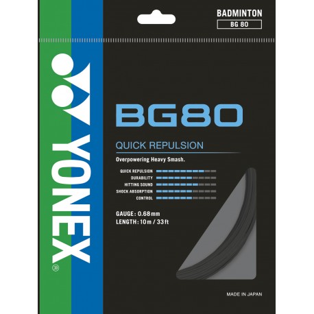 BG80 Noir