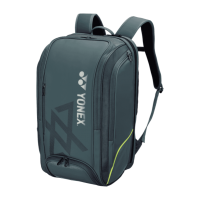 2026 YONEX EXPERT BACKPACK VA Steel Gray