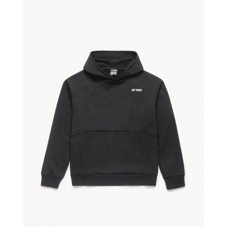 YONEX UNISEX SWEAT HOODIE 30117EX Black