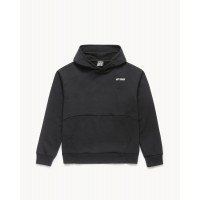 YONEX UNISEX SWEAT HOODIE 30117EX Black