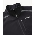 YONEX UNISEX WARM UP JACKET Black