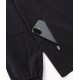 YONEX UNISEX WARM UP JACKET Black
