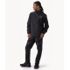 YONEX UNISEX WARM UP JACKET Black