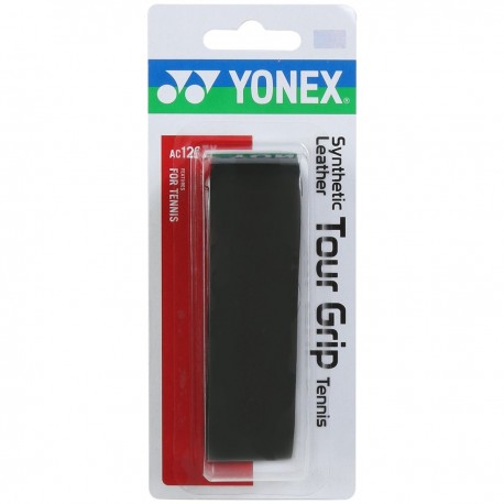 YONEX TOUR GRIP AC126EX Black