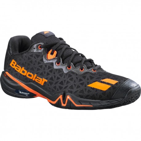 BABOLAT SHADOW TOUR 4 MEN Noir Orange