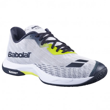 BABOLAT SHADOW SPIRIT 2 MEN White Lime