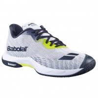 BABOLAT SHADOW SPIRIT 2 MEN White Lime