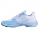 BABOLAT SHADOW SPIRIT 2 WOMEN White Blue