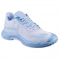 BABOLAT SHADOW SPIRIT 2 WOMEN White Blue