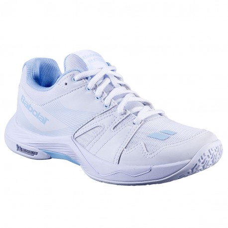 BABOLAT SHADOW TEAM 2 WOMEN White Blue