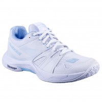 BABOLAT SHADOW TEAM 2 WOMEN White Blue