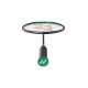 YONEX ASTROX 99 PLAY 4U BLACK GREEN