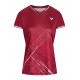 VICTOR TEE-SHIRT T-64103 D RED
