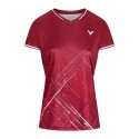 VICTOR TEE-SHIRT T-64103 D RED