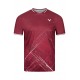 VICTOR TEE-SHIRT UNISEX T-63103 D RED